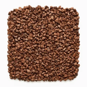 Decorative Rock & Pebbles | 3/8" Minus Ruby Red Gravel