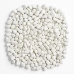 Decorative Rock & Pebbles | 3/8" White Rock