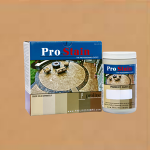 Pro-Stain Light Copper 642 Kit (Part 1 & 2)