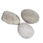 Mexican Beach Pebble 3- 5 Buff Mexican Beach Pebble