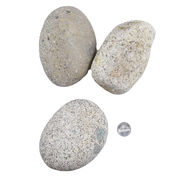 Mexican Beach Pebble 3- 5 Buff Mexican Beach Pebble