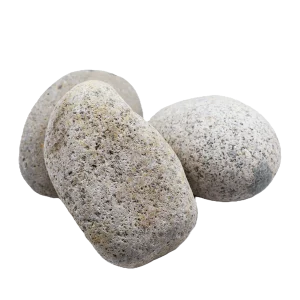 Mexican Beach Pebble 3- 5 Buff Mexican Beach Pebble