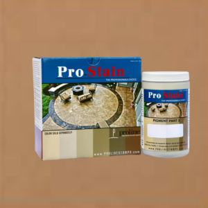 Pro-Stain Pecan 643 Kit (Part 1 & 2)