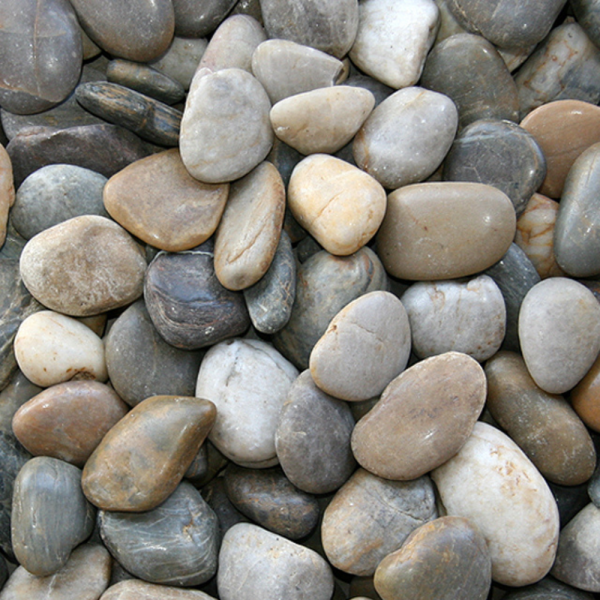Polished Pebble 2 - 3 Mixed Polished Pebble Polished-Pebble-2-3-Mixed-Polished-Pebble