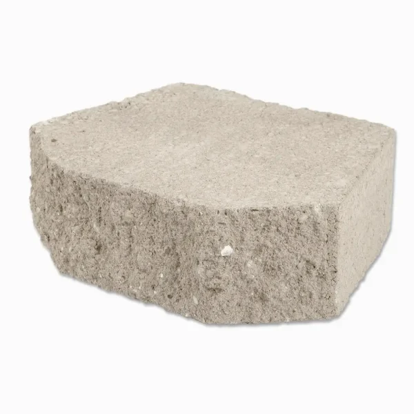 Retaining Wall | 12"x4"x9" Garden Retaining Wall Grey