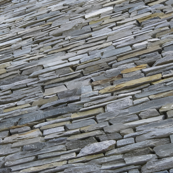 Rocky Mountain Silver Quartzite Flagstone Rocky Mountain Silver Quartzite Flagstone