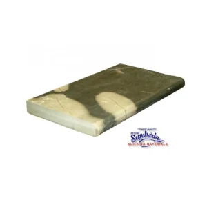 Wall Cap | 1 Side Bullnose Lompoc Wall Cap