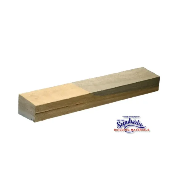 Wall Cap | Oatmeal Thermal Edge Lompoc Sill