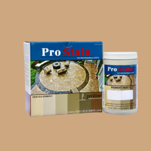 Pro-Stain Arizona Buff 623 Kit (Part 1 & 2)
