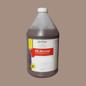 Gal Buckskin Accent Acrylic Stain