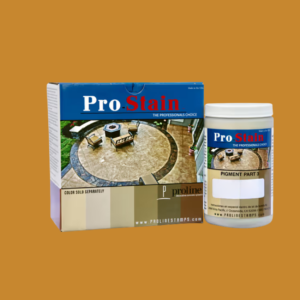 Pro-Stain Buckwheat 644 Kit (Part 1 & 2)