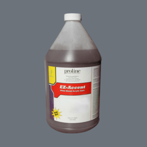 Gal Charcoal Accent Acrylic Stain