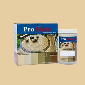 Pro-Stain Cream Buff 601 Kit (Part 1 & 2)