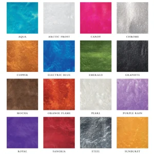 Proline Exotic Metals Pigment CANDY - Concrete Stain - Image 2