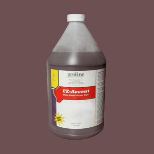 Gal Mission Brown Accent Acrylic Stain