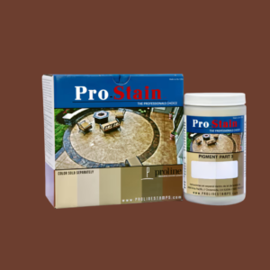 Pro-Stain Red Brick 640 Kit (Part 1 & 2)