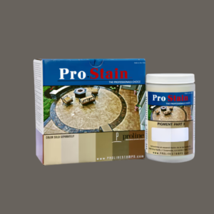 Pro-Stain Rock Gray 614 Kit (Part 1 & 2)