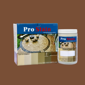 Pro-Stain Terra Cotta 629 Kit (Part 1 & 2)