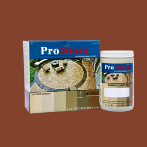 Pro-Stain Tile Red 638 Kit (Part 1 & 2)