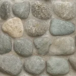 Cobblestone | 12"- 18" Mountain Grey Cobble