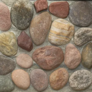 Cobblestone | 6"- 10" Krista Mountain Cobble