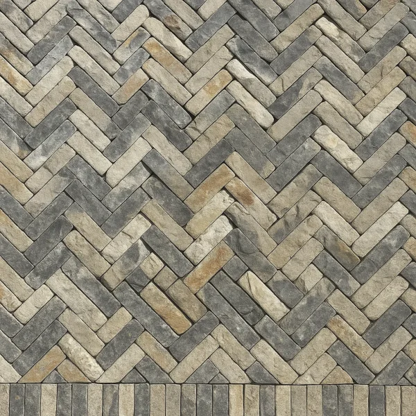 Cobblestone Lompoc stone Cobble Tumbled 2-1-2x8x1-3-4 Cobblestone | Lompoc stone Cobble Tumbled 2-1/2"x8"x1-3/4"