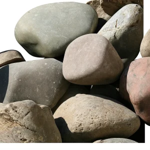 Cobblestone | Plus 6" Apache Cobble