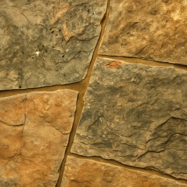 Fieldstone Mossy Crescent Fieldstone Fieldstone | Mossy Crescent Fieldstone