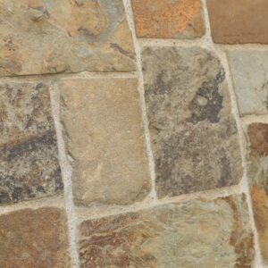 Havenwood Seamface Tumbled European Castle Flats