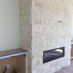 Havana Cream 10" Limestone Flats