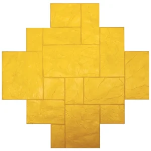 Italian Slate Touch-Up Skin Concrete Stamp