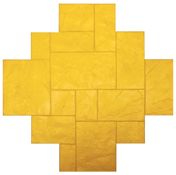 Italian Slate Touch-Up Skin Concrete Stamp