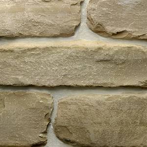 Lompoc Tumbled Mountain Ledge Cream Thin Veneer