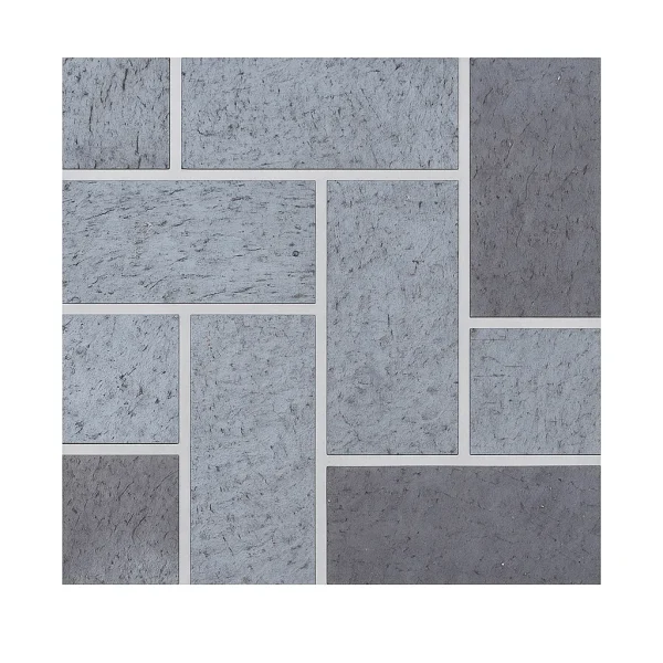 Modular Paver Dark Iron Spot Brick Modular Paver Dark Iron Spot Brick