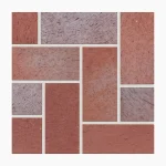 Modular Paver Light Iron Spot Brick