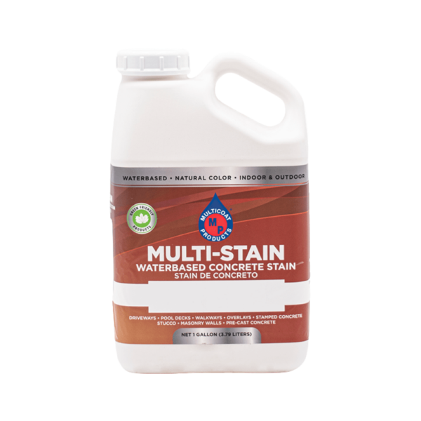 Multi-Coat - Multi-Stain 1 Gallon