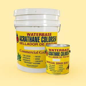 Multicoat Acrathane ColorSeal – 1 Gallon-buff