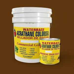 Multicoat Acrathane ColorSeal – 1 Gallon-cocoa