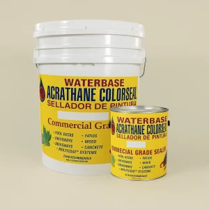 Multicoat Acrathane ColorSeal – 1 Gallon-litegray