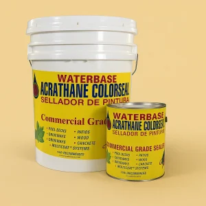 Multicoat Acrathane ColorSeal – 1 Gallon-sandstone