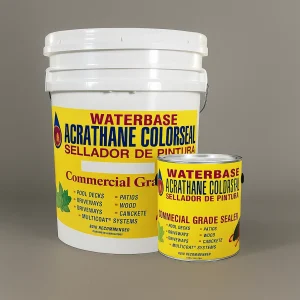Multicoat Acrathane ColorSeal – 5 Gallon-pewtergray