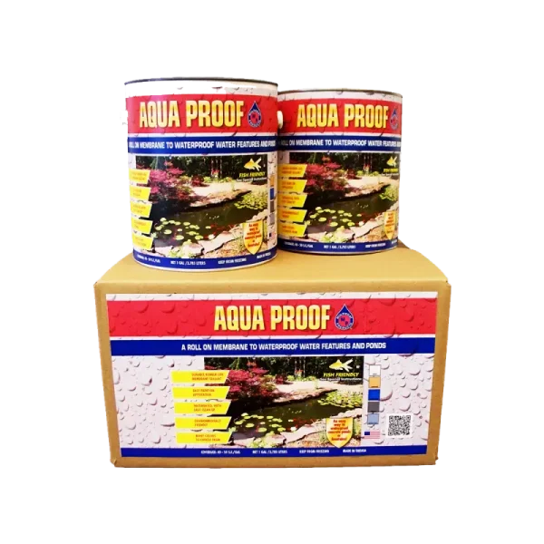 Multicoat AquaProof Fountain & Pond Coating