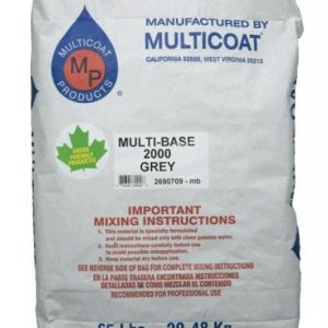 Multicoat Krete Kote 2000 - Gray