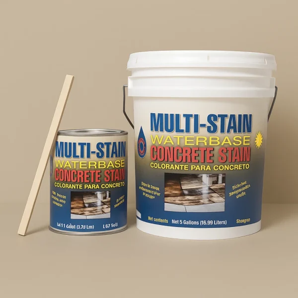 Multicoat Multi-Stain – 1 Gallon-mapleoakmultistain