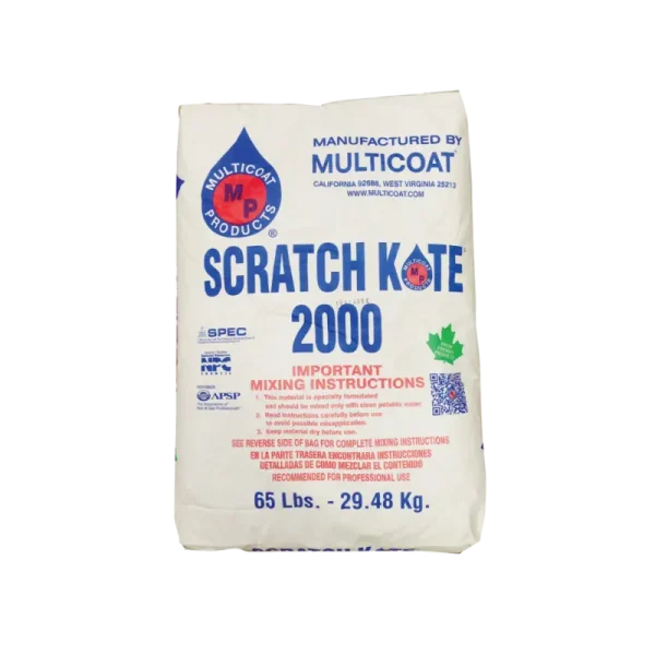 Multicoat Scratch Kote 2000 Bonding Coating