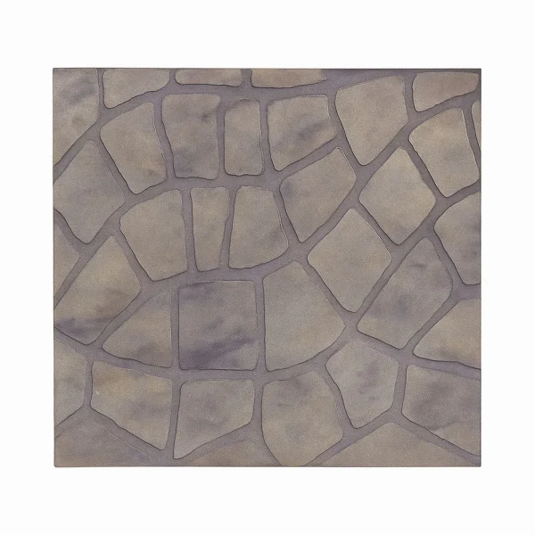 Multicoat Serpentine Template