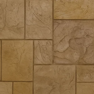 Proline Ashlar Roman Slate C Concrete Stamp