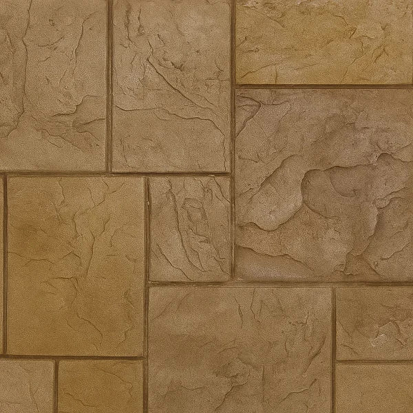 Proline Ashlar Roman Slate C Concrete Stamp