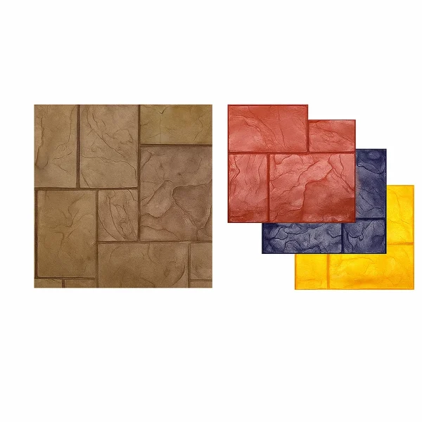 Proline Ashlar Roman Slate Set - Rental Proline Ashlar Roman Slate Set - Rental