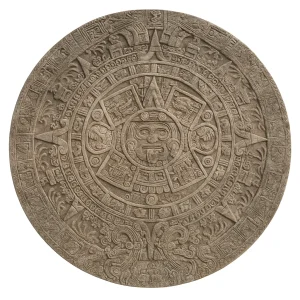 Proline Aztec Calendar Medallion - Rental
